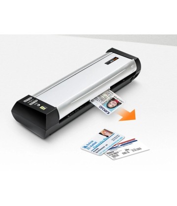 Plustek MobilOffice D430 Plus