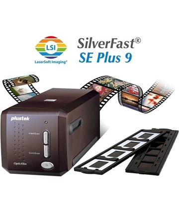 PLustek OpticFilm 8300i SE