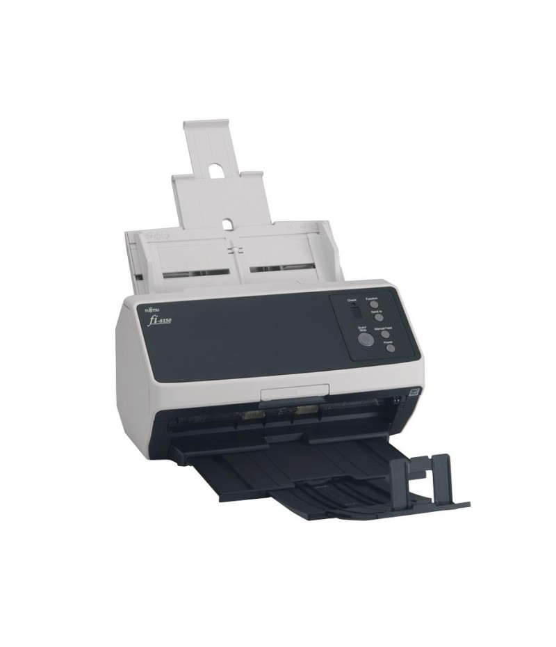 Escaner Fujitsu Fi8150  Scanner Fujitsu Modelo Fi8150 Adf 50Ppm Duplex  FI-8150  FI-8150 - FI-8150